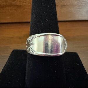 Handmade Spoon Ring
